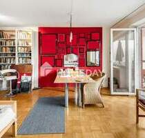 Charmante, barrierearme Wohnung mit Loggia | für Paare & Singles jeden Alters | OL-Donnerschwee - Oldenburg (Oldb)