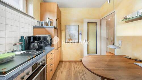 Küche 2 - Etagenwohnung mit 60,30 m&sup2; in Oldenburg (Oldb) zum Kaufen