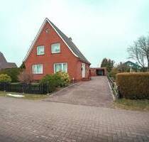 Freistehendes Einfamilienhaus in ruhiger Lage mit freiem Feldblick - provisionsfrei - Oederquart