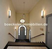 Charakterstarke Bürofläche im 2. OG - Altbaucharme trifft Funktionalität - stilvoll und hell - Weißenfels Markwerben