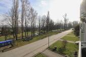 Blick vom Balkon - 