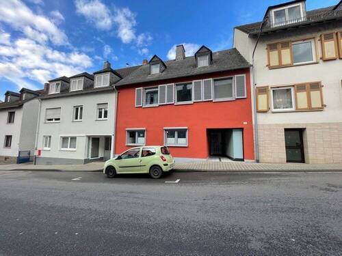 Außenansicht aktuell - 