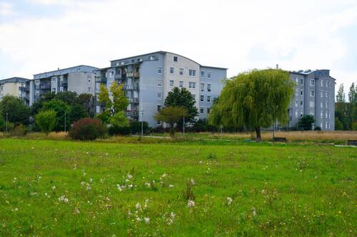 Außenansicht - 2 Zimmer Etagenwohnung zum Kaufen in Großkugel