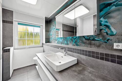 Badezimmer EG - 