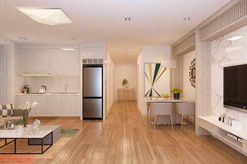 Bild 3 - 3 Zimmer Etagenwohnung in Achim