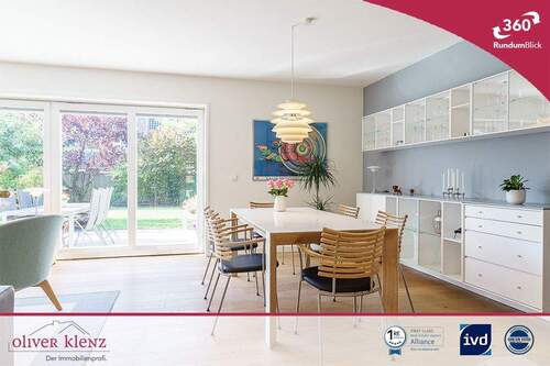 modern und gemütlich - Familienglück in ruhiger Sackgassenlage - modernes und gepflegtes Zuhause in Harrislee.