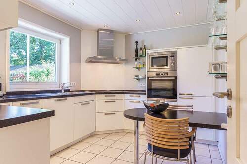 geräumige Küche - Doppelhaushälfte mit 136,20 m² in Harrislee zum Kaufen