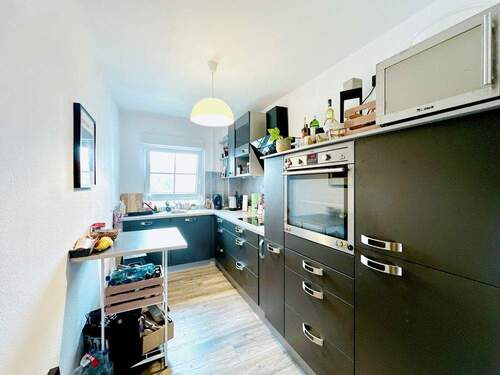 Küche 2. OG - 2 Zimmer Etagenwohnung zum Kaufen in Bielefeld / Innenstadt - Nord