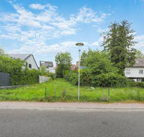 Attraktives Baugrundstück in ruhiger Wohnlage - Eggenstein-Leopoldshafen