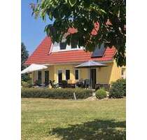 Einfamilienhaus Energieeffiziensklasse B mit E-Ladestation für Automobile - Boitzenburger Land Hardenbeck