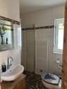 Gäste WC / Dusche - 