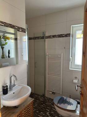 Gäste WC / Dusche - 