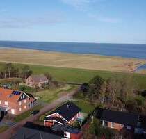 Exklusives Ferienhaus in 1A-Lage - unverbauter Deichblick inklusive! - Butjadingen Fedderwardersiel