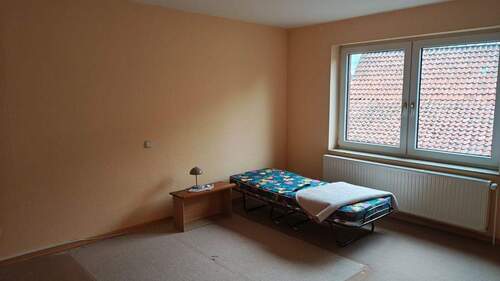 Einliegerwohnung Schlafzimmer - 