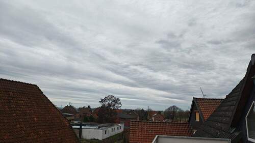 Weitblick vom Balkon - 