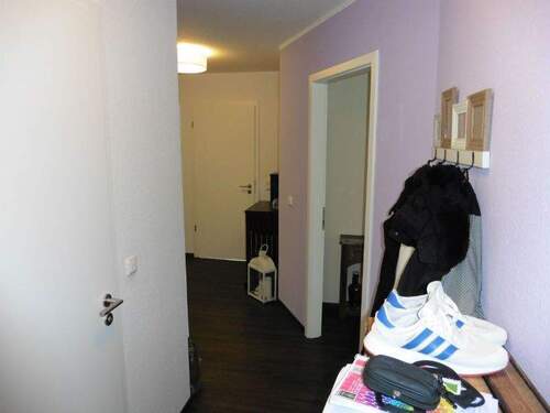Wohnungsflur - 3 Zimmer Etagenwohnung in Buxtehude