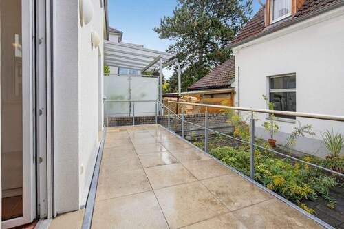 Erdgeschoss Vorderhaus - 