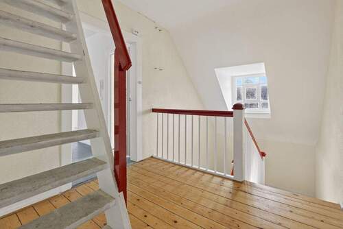 Dachgeschoss Vorderhaus - 