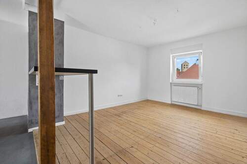 Dachgeschoss Vorderhaus - 