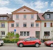 IdeenReich: Doppelte Chance im Weiherfeld - Vorderhaus frei, Hinterhaus mit Zukunft - Karlsruhe / Weiherfeld-Dammerstock