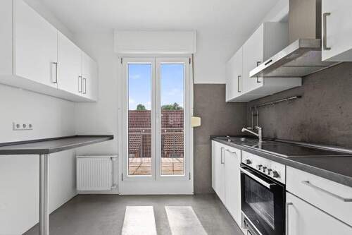 Dachgeschoss Vorderhaus - 