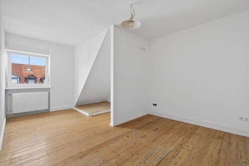 Dachgeschoss Vorderhaus - 