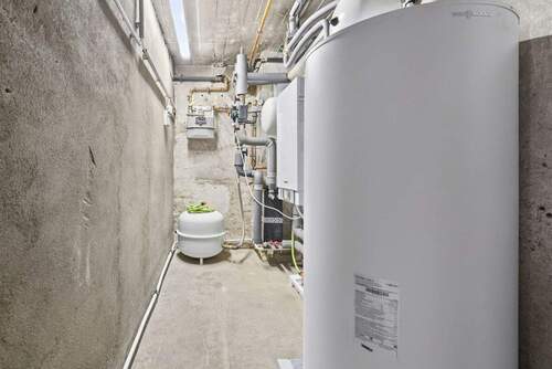 Neue Heizungsanlage 2025 installiert - 