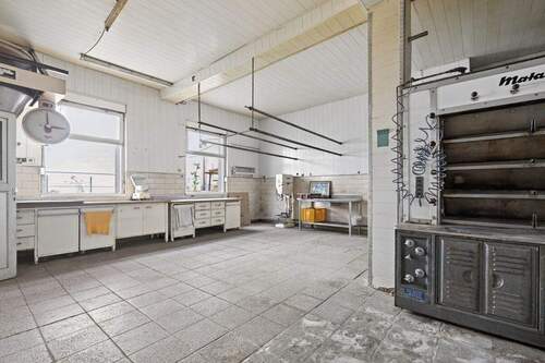 Hinterhaus Backstube - 