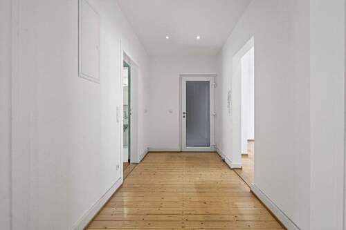 Erdgeschoss Vorderhaus - 