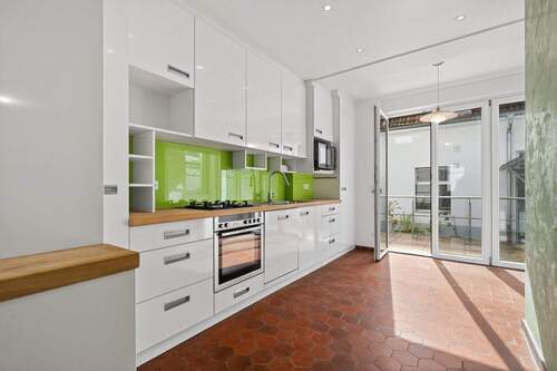 Erdgeschoss Vorderhaus - 