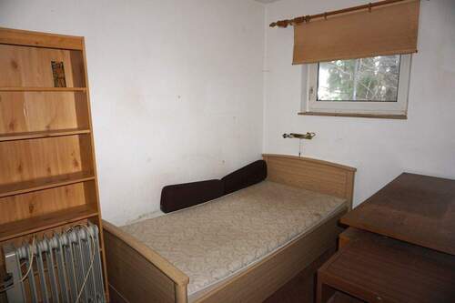 Schlafzimmer - Einfamilienhaus in Munster