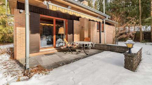 Terrasse 2 - 3 Zimmer Einfamilienhaus zum Kaufen in Sassenburg