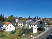 Aussicht straßenseitig - 