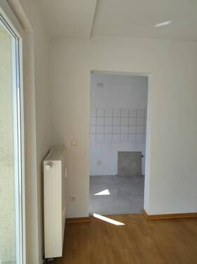 Esszimmerblick Richtung Küche - 