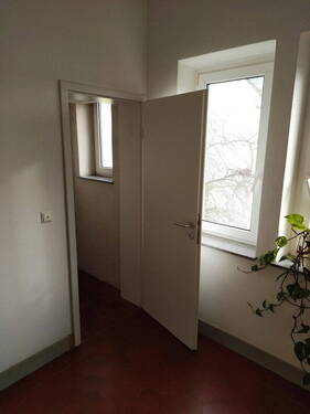 Abstellraum im Treppenhaus - 