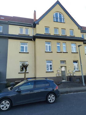 Ansicht Haupteingang - Etagenwohnung mit 73,00 m&sup2; in Koblenz zum Kaufen