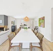 Stilvoll kernsanierter Bungalow mit schönem Garten und Garage in begehrter Wohnlage - Mainz Bretzenheim