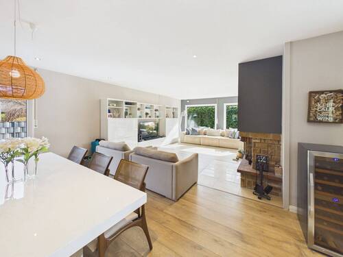 gemütlicher Wohn-/ Essbereich... - 