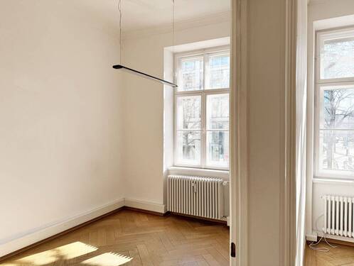 Durchgang Büro 2 + 3 - 