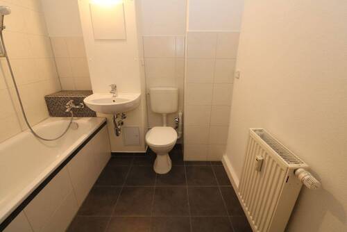 Beispiel Bad mit Wanne - 