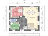 Beispielgrundriss Erdgeschoss - 