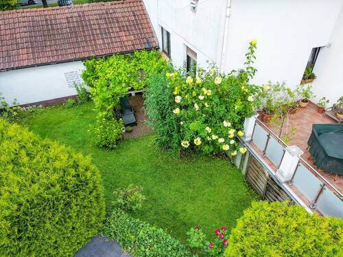 Eigener Garten - 