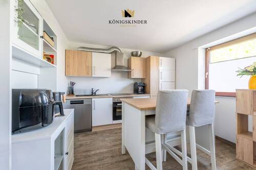 Wohnung EG - 