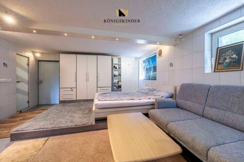 Wohnung UG - 