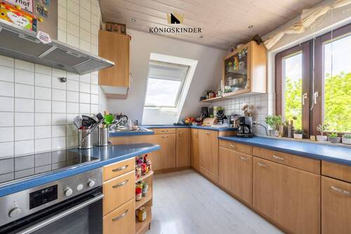 Wohnung DG - 