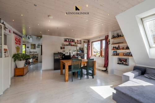 Wohnung DG - 