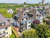 Alle Balkone mit Gartensicht - 8 Zimmer Mehrfamilienhaus, Wohnhaus zum Kaufen in Stuttgart