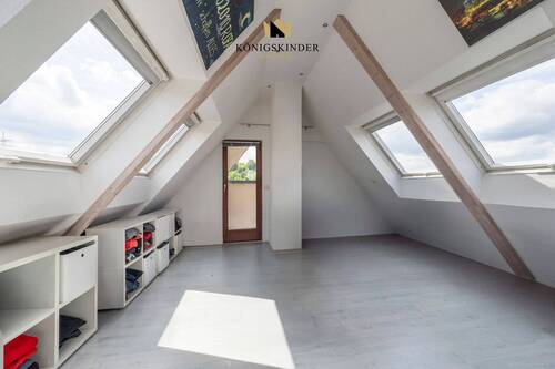 Wohnung DG - 
