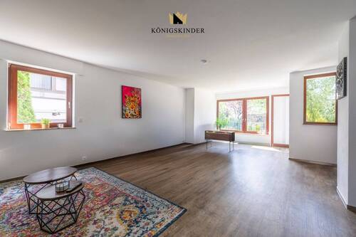 Wohnung EG - 