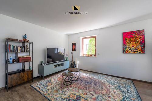 Wohnung EG - 